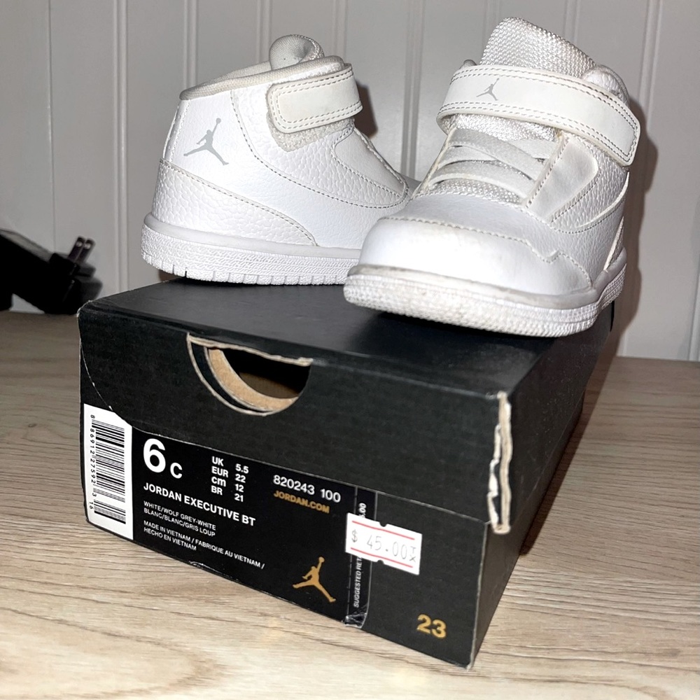 Jordan shoes